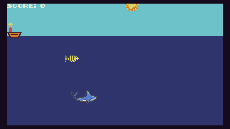 Original Fishing Screenshot